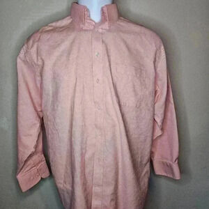 Stafford regular fit button down